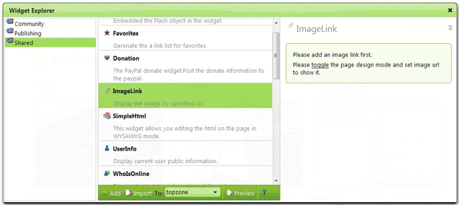 widget_explorer
