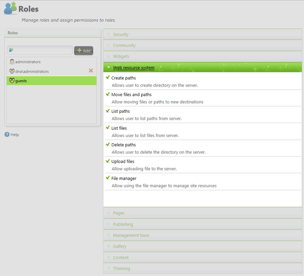 filepermissions