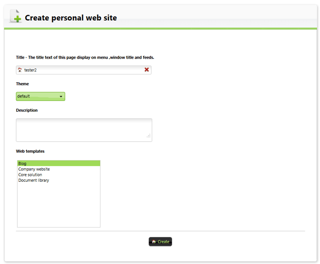 create_personal_site