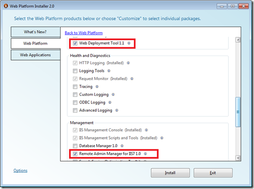 WPI_Installation