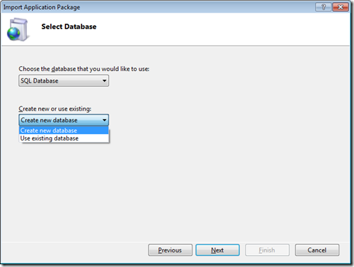 WPI_SELECT_NEWDB