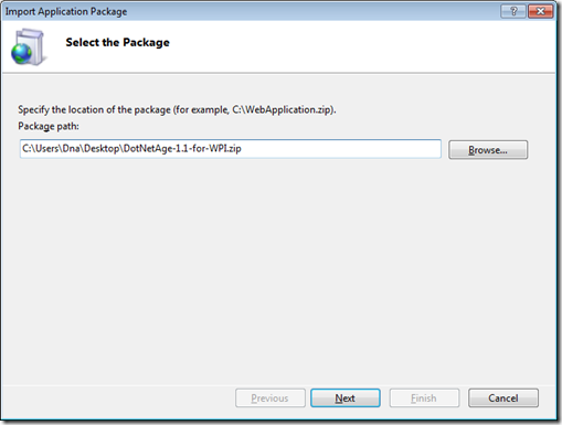 WPI_SELECT_PKG